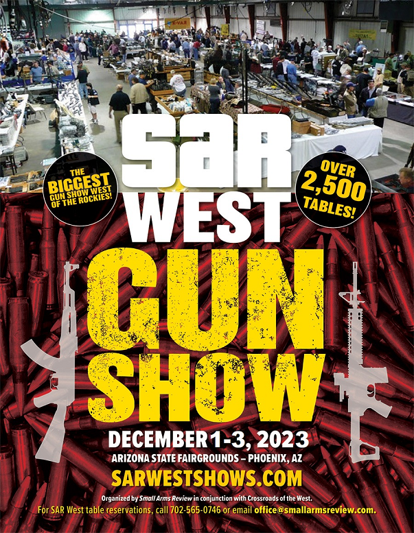 SAR West Gun Show